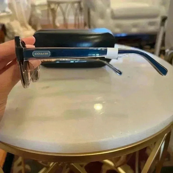 NEW Coach HC 8335U brown gradient with case - Picture 3 of 9